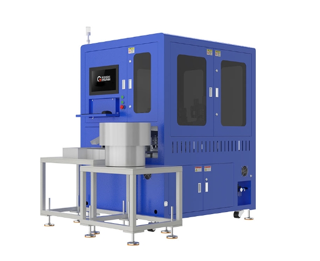 橡胶件外观检测设备